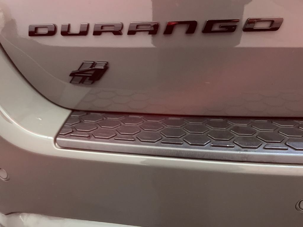 2025 Dodge Durango R/T