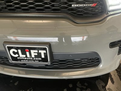2025 Dodge Durango R/T