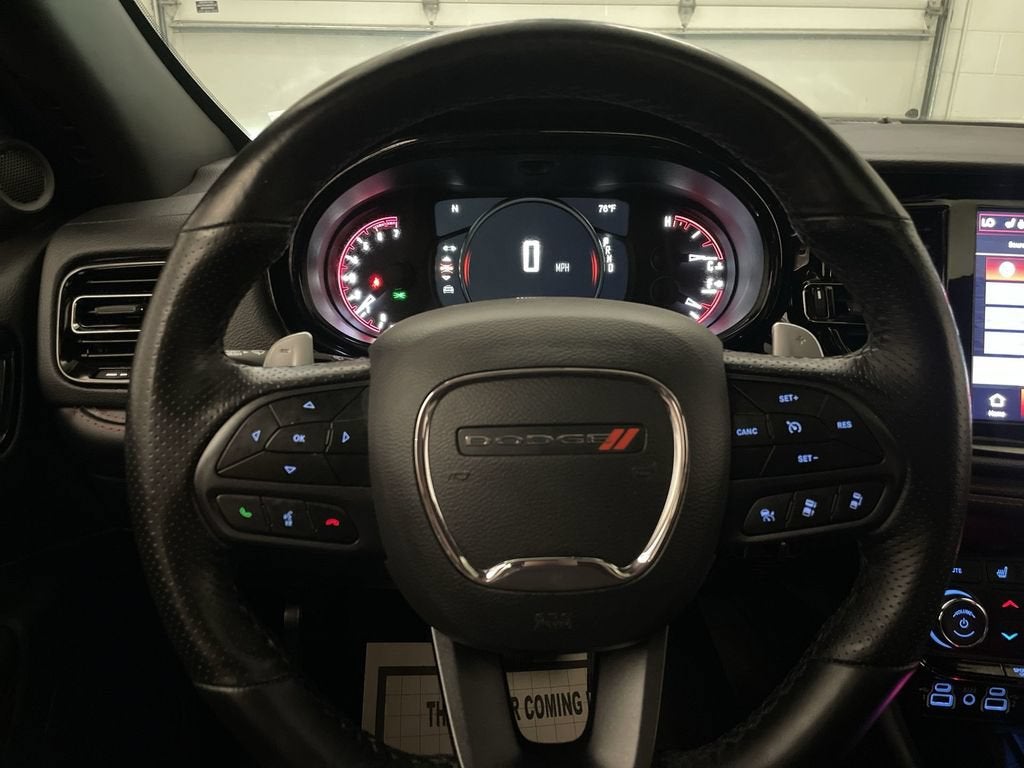 2025 Dodge Durango R/T