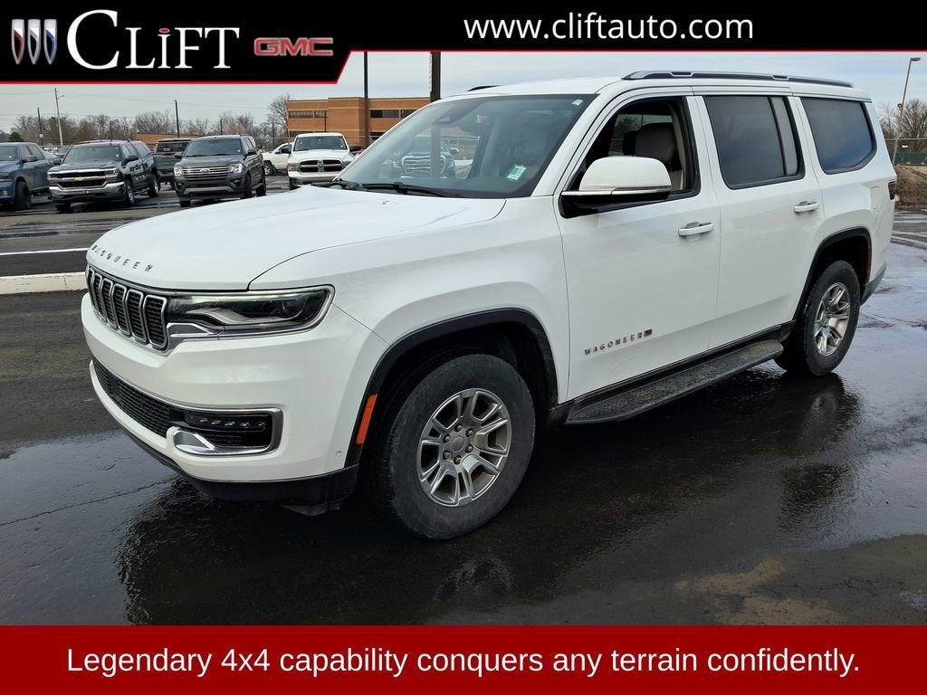 2022 Jeep Wagoneer Series I 4x4