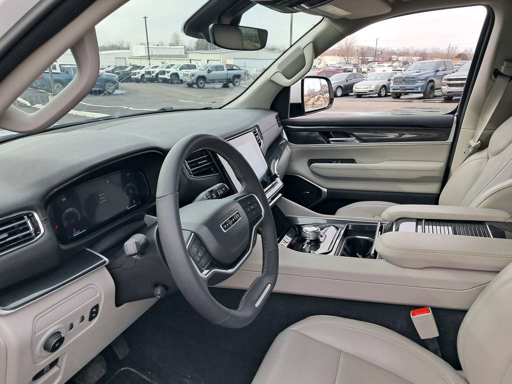 2022 Jeep Wagoneer Series I 4x4