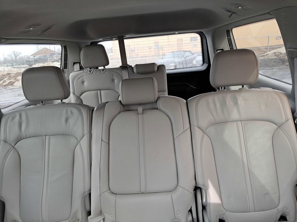 2022 Jeep Wagoneer Series I 4x4