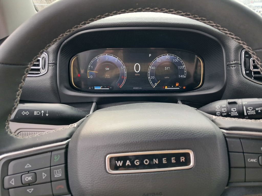 2022 Jeep Wagoneer Series I 4x4