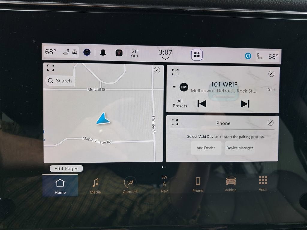 2022 Jeep Wagoneer Series I 4x4
