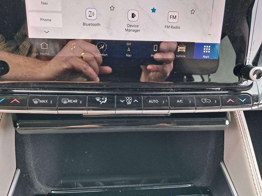 2022 Jeep Wagoneer Series I 4x4