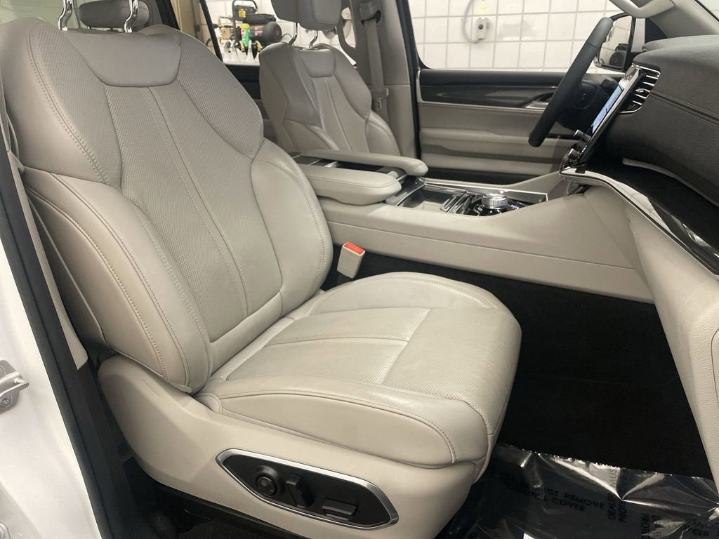 2022 Jeep Wagoneer Series I 4x4