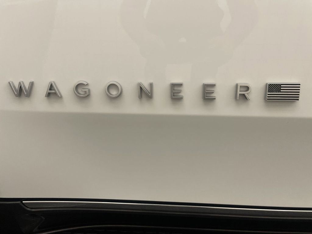 2022 Jeep Wagoneer Series I 4x4