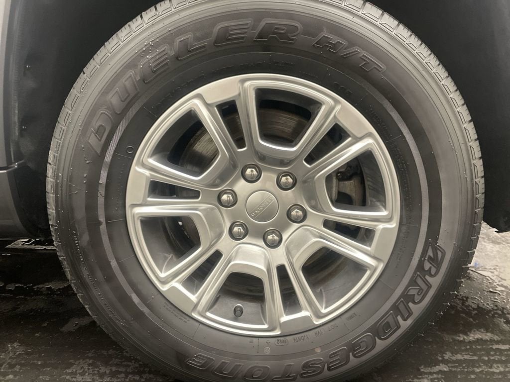 2022 Jeep Wagoneer Series I 4x4