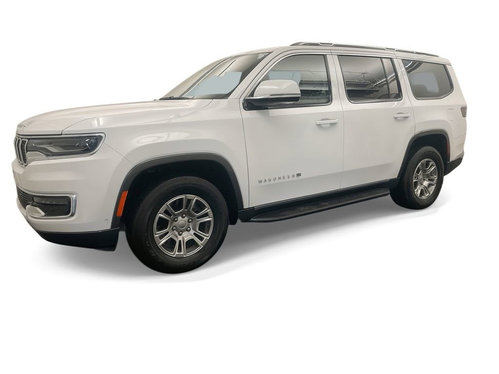 2022 Jeep Wagoneer Series I 4x4