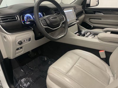 2022 Jeep Wagoneer Series I 4x4