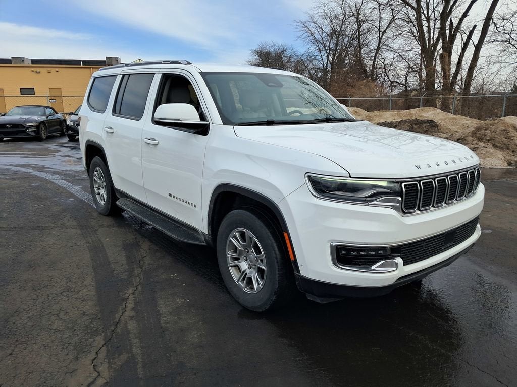 2022 Jeep Wagoneer Series I 4x4
