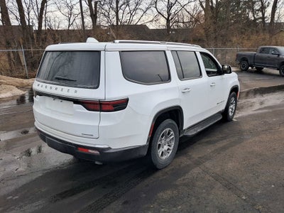2022 Jeep Wagoneer Series I 4x4