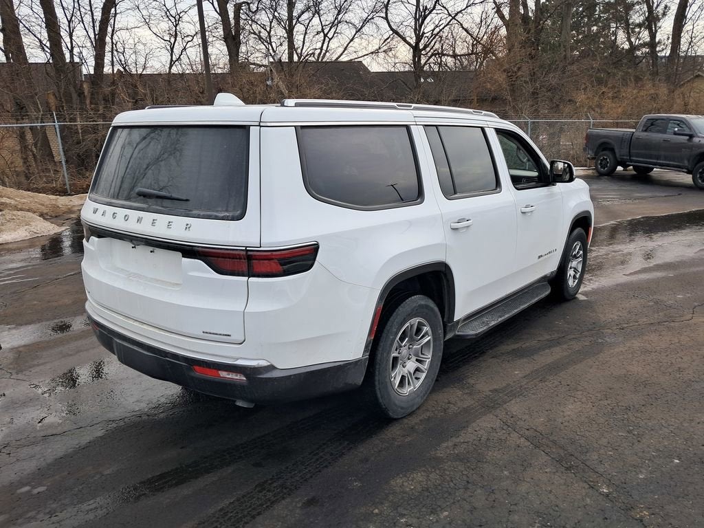 2022 Jeep Wagoneer Series I 4x4
