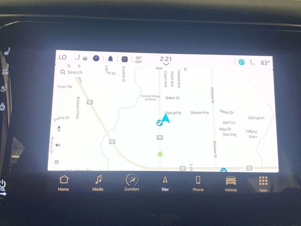 2022 Jeep Wagoneer Series I 4x4