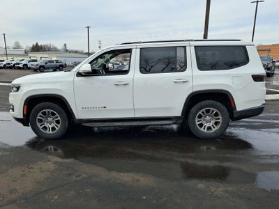 2022 Jeep Wagoneer Series I 4x4