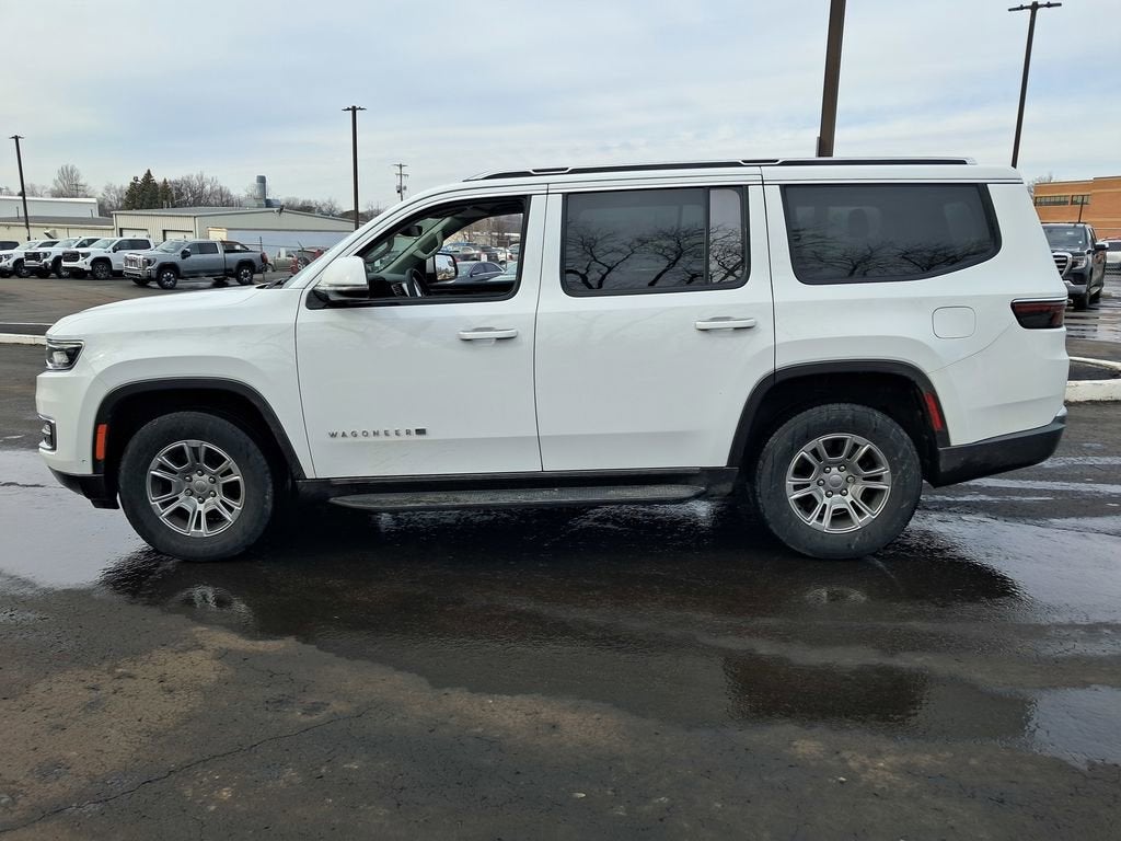 2022 Jeep Wagoneer Series I 4x4