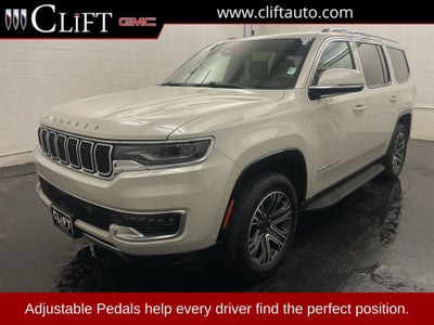 2022 Jeep Wagoneer Series III