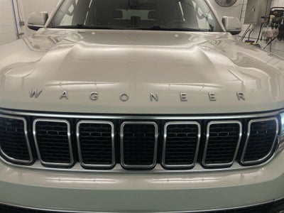 2022 Jeep Wagoneer Series III