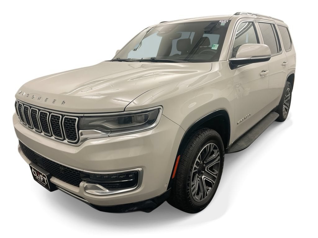 2022 Jeep Wagoneer Series III