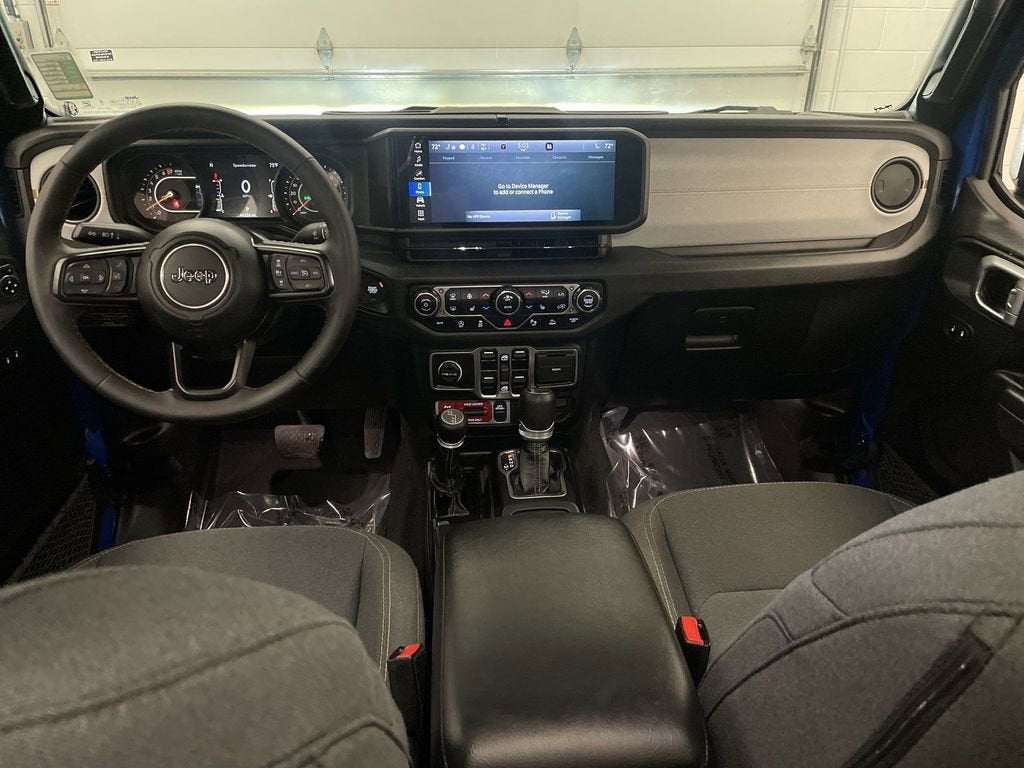 2024 Jeep Gladiator Willys