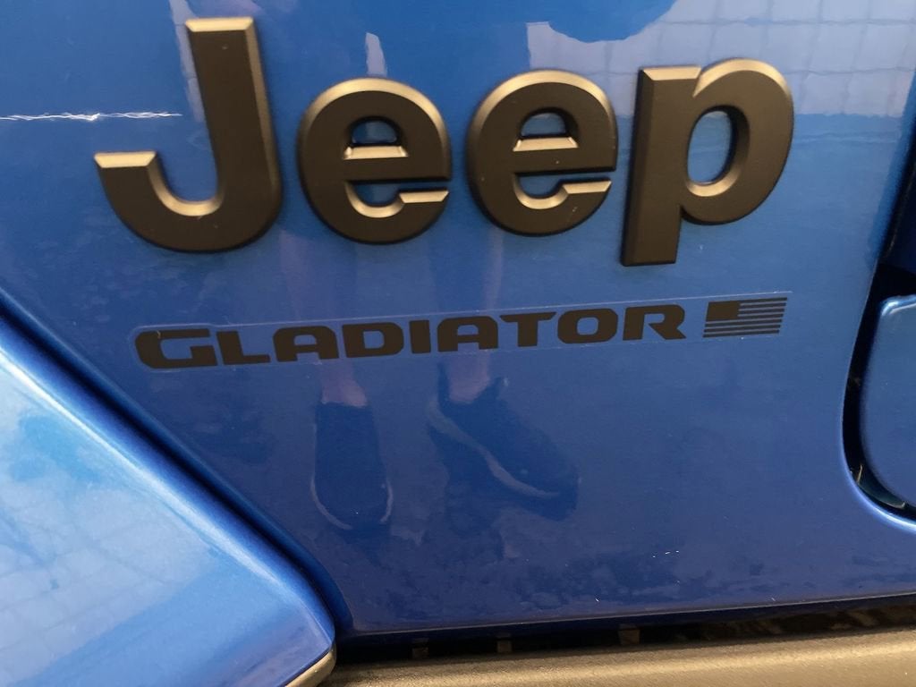 2024 Jeep Gladiator Willys