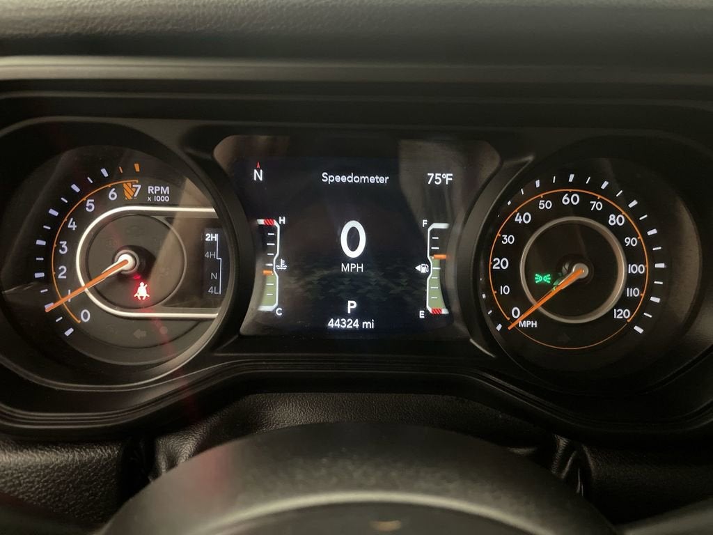 2024 Jeep Gladiator Willys