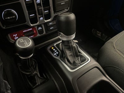 2024 Jeep Gladiator Willys