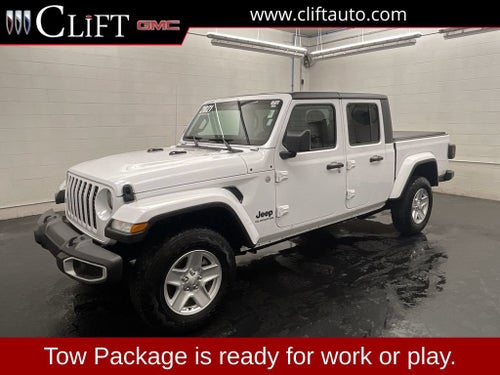 2021 Jeep Gladiator Sport S 4x4