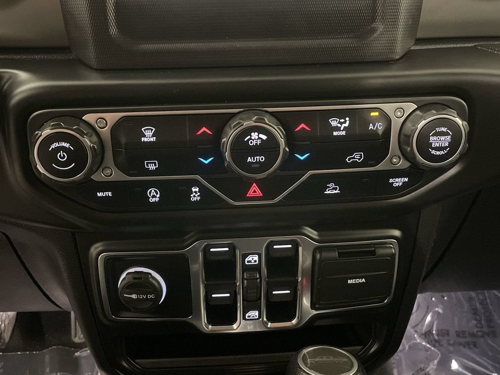 2021 Jeep Gladiator Sport S 4x4
