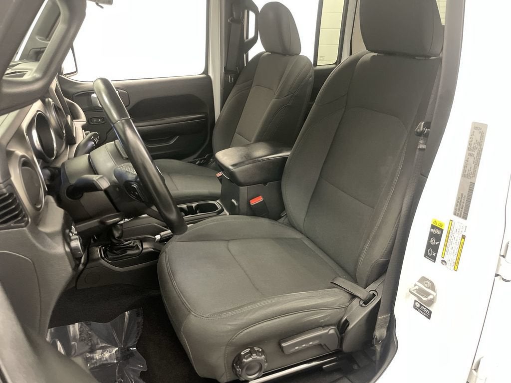 2021 Jeep Gladiator Sport S 4x4