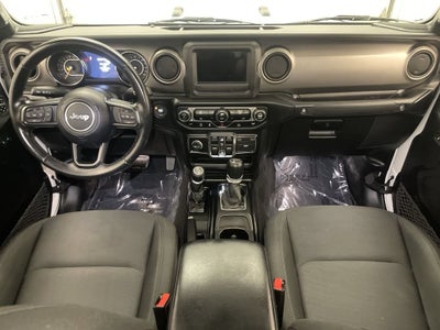 2021 Jeep Gladiator Sport S 4x4