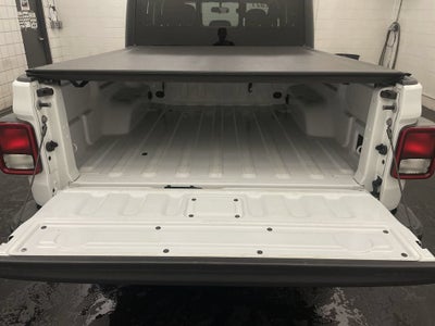 2021 Jeep Gladiator Sport S 4x4