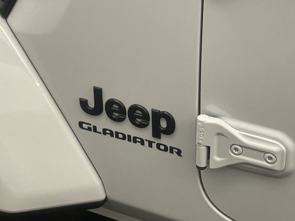 2021 Jeep Gladiator Sport S 4x4