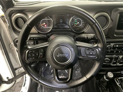 2021 Jeep Gladiator Sport S 4x4