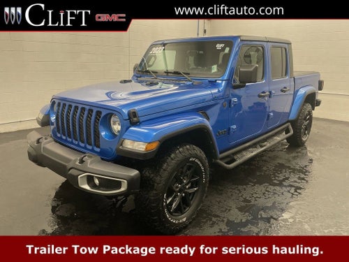 2023 Jeep Gladiator Sport S 4x4