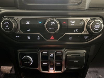 2023 Jeep Gladiator Sport S 4x4