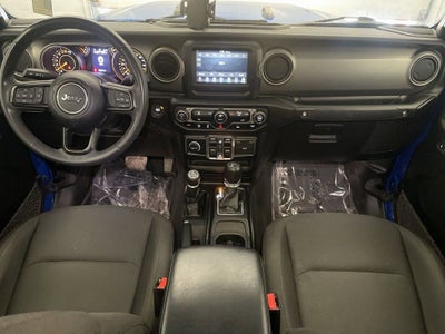 2023 Jeep Gladiator Sport S 4x4