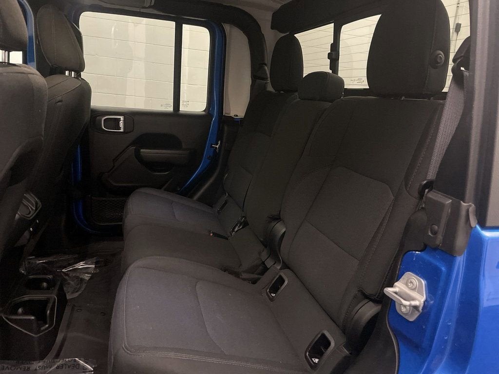 2023 Jeep Gladiator Sport S 4x4