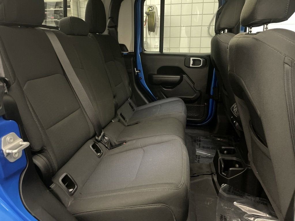 2023 Jeep Gladiator Sport S 4x4