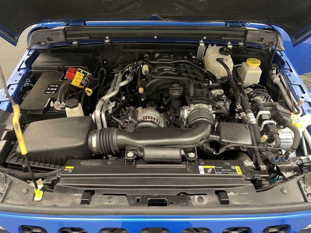 2023 Jeep Gladiator Sport S 4x4