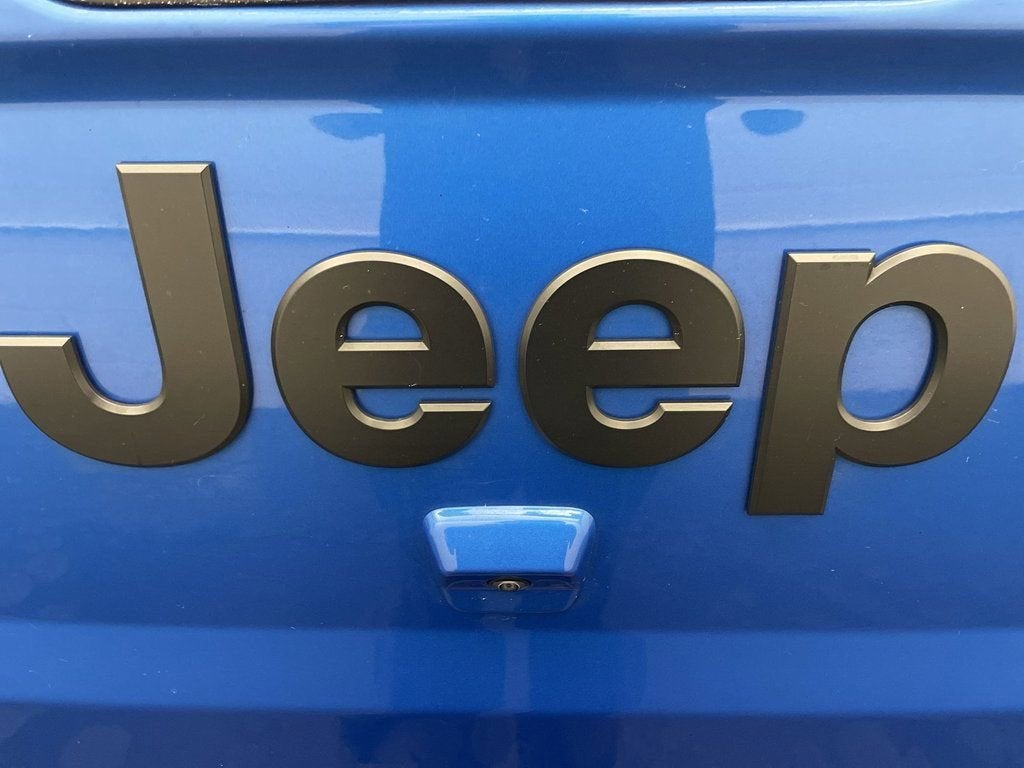 2023 Jeep Gladiator Sport S 4x4