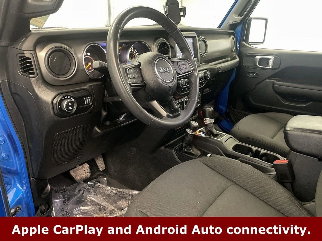 2023 Jeep Gladiator Sport S 4x4