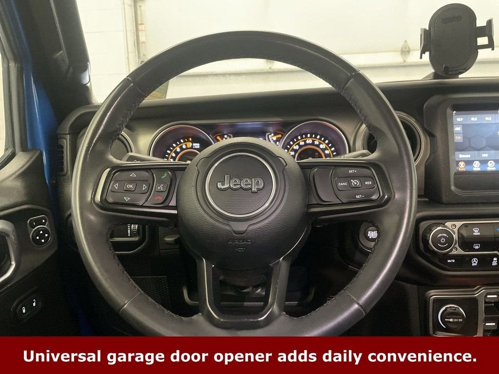 2023 Jeep Gladiator Sport S 4x4