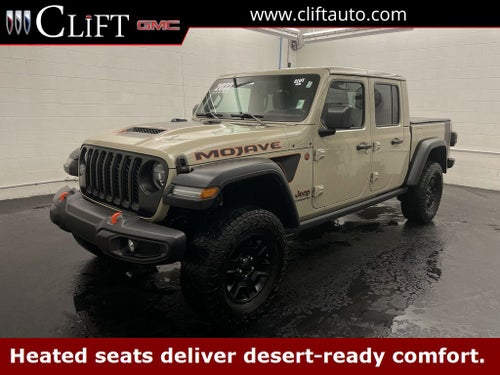 2022 Jeep Gladiator Mojave 4x4