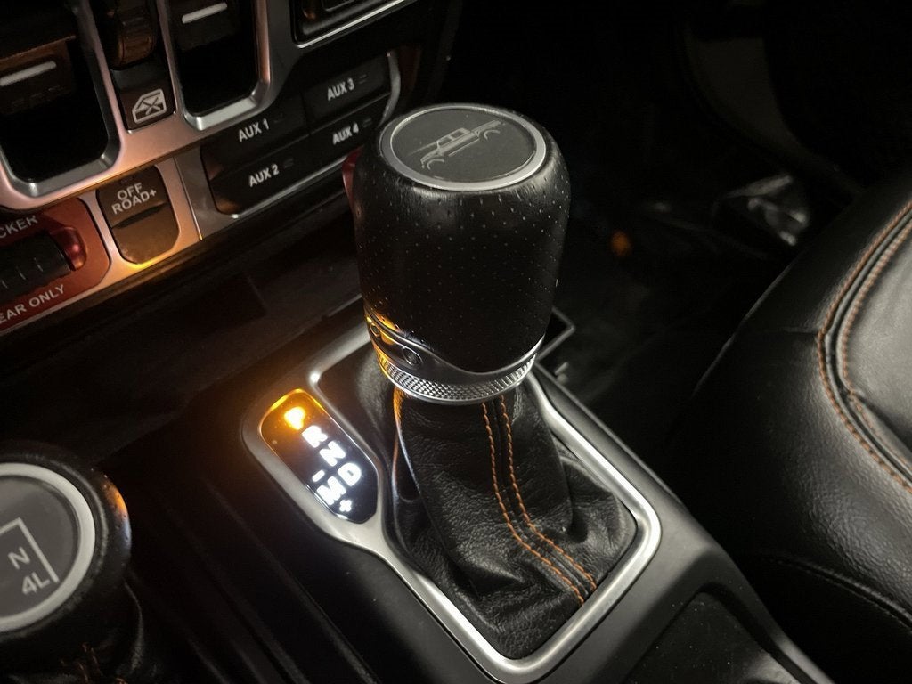 2022 Jeep Gladiator Mojave 4x4