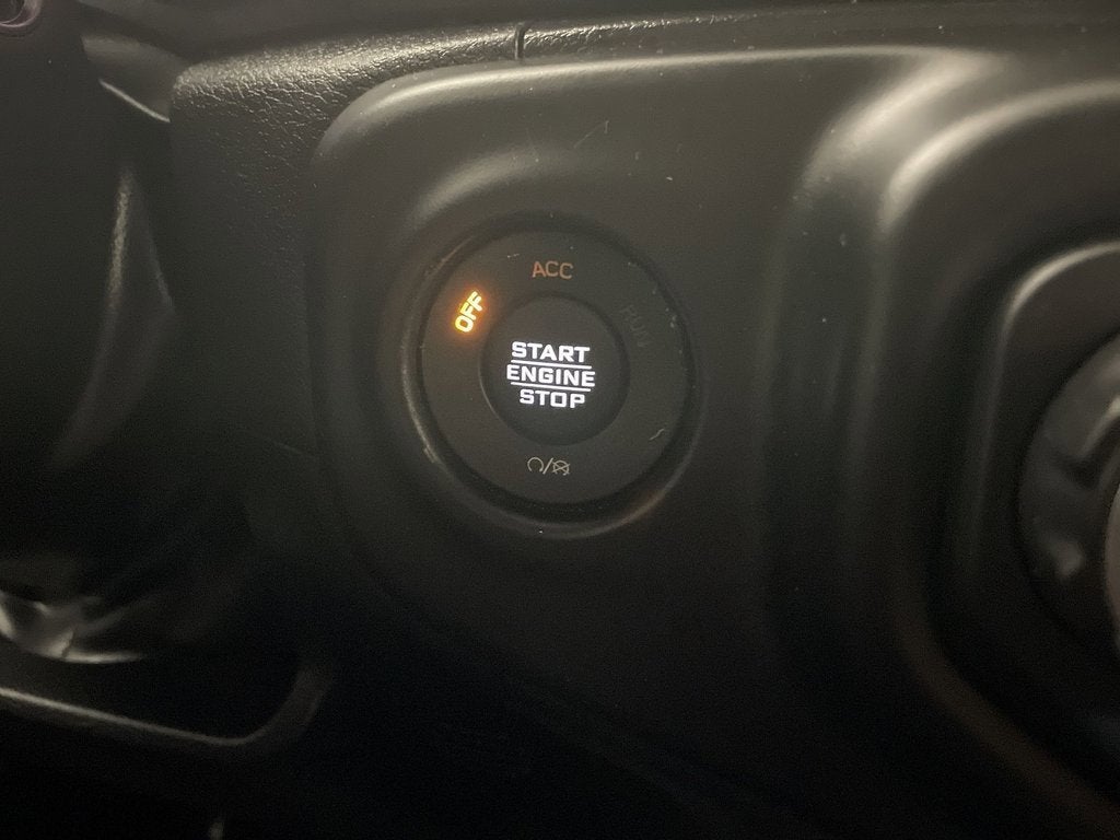 2022 Jeep Gladiator Mojave 4x4