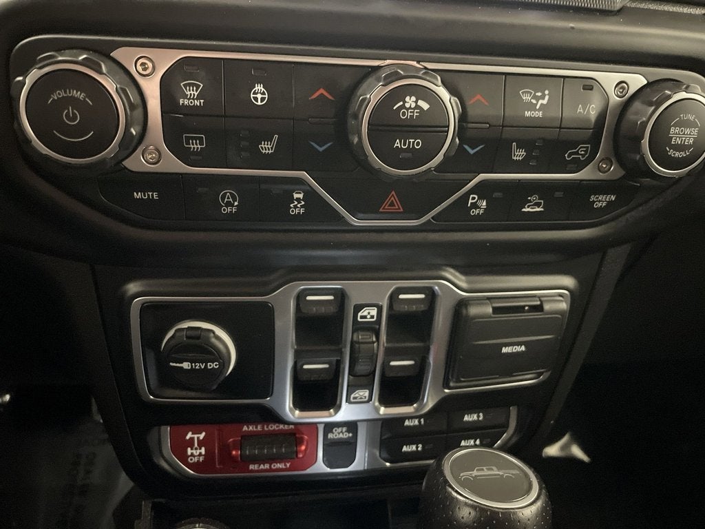 2022 Jeep Gladiator Mojave 4x4