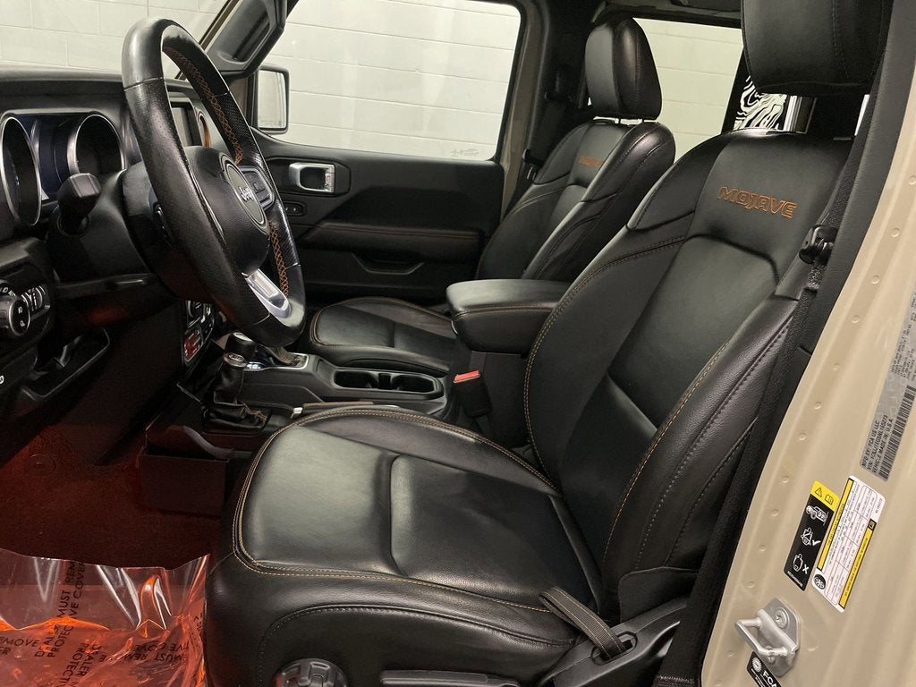 2022 Jeep Gladiator Mojave 4x4