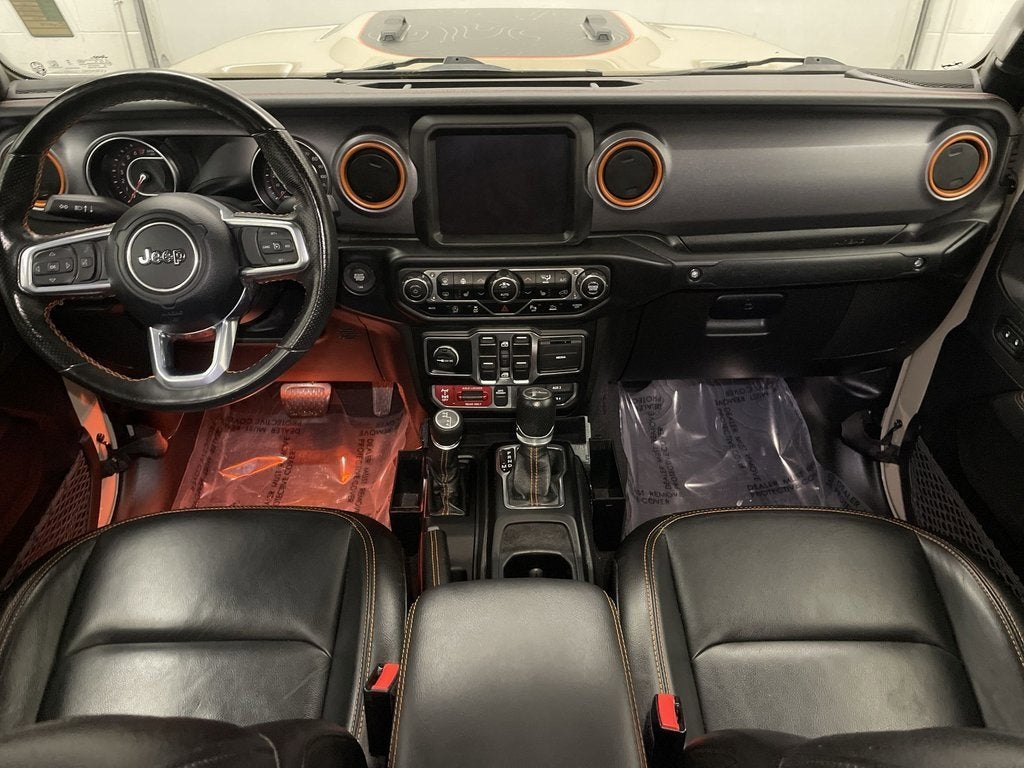 2022 Jeep Gladiator Mojave 4x4