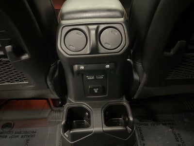 2022 Jeep Gladiator Mojave 4x4